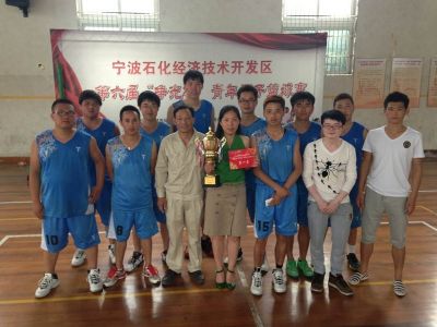 “爭光”勇奪冠軍杯